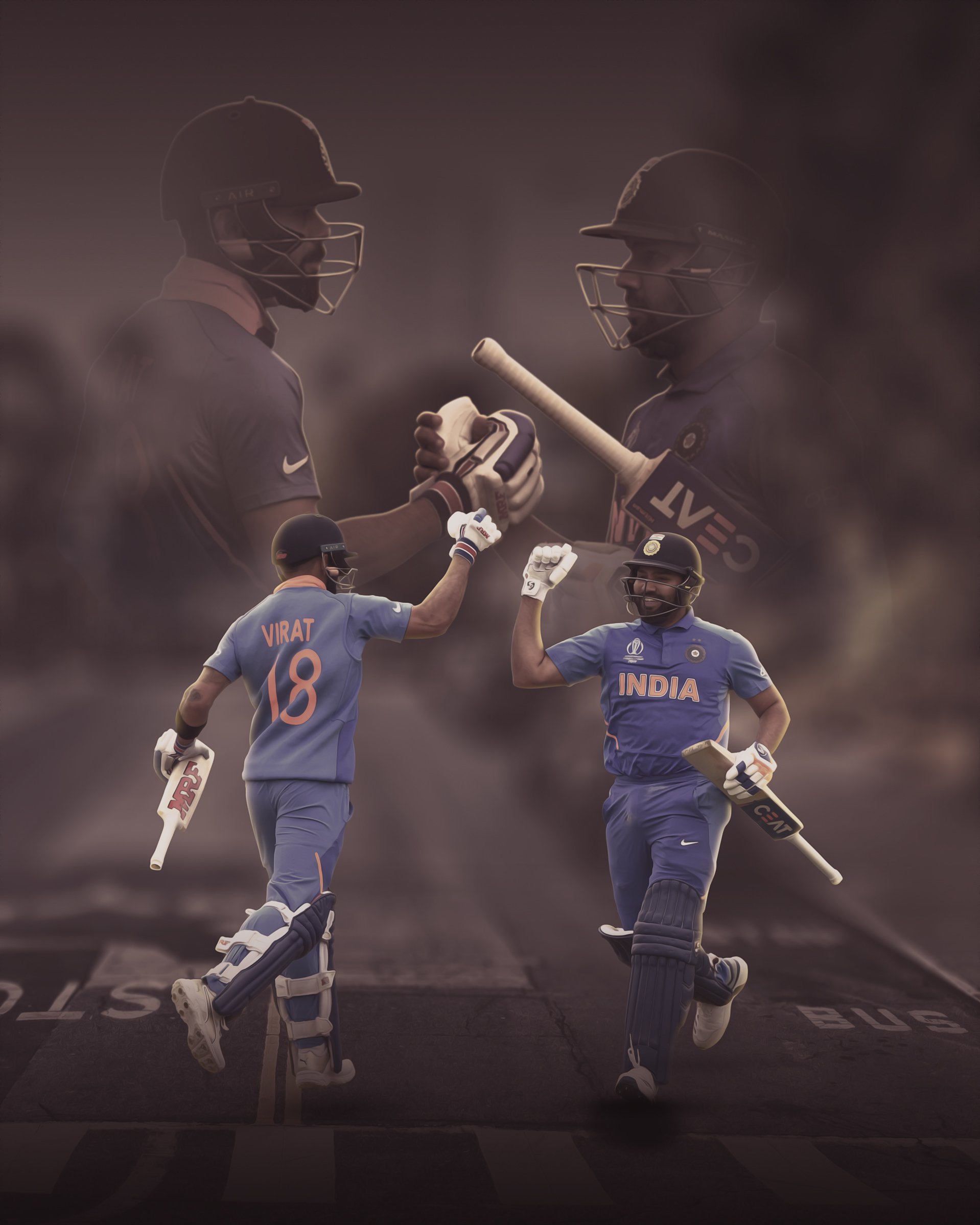 Virat and rohit