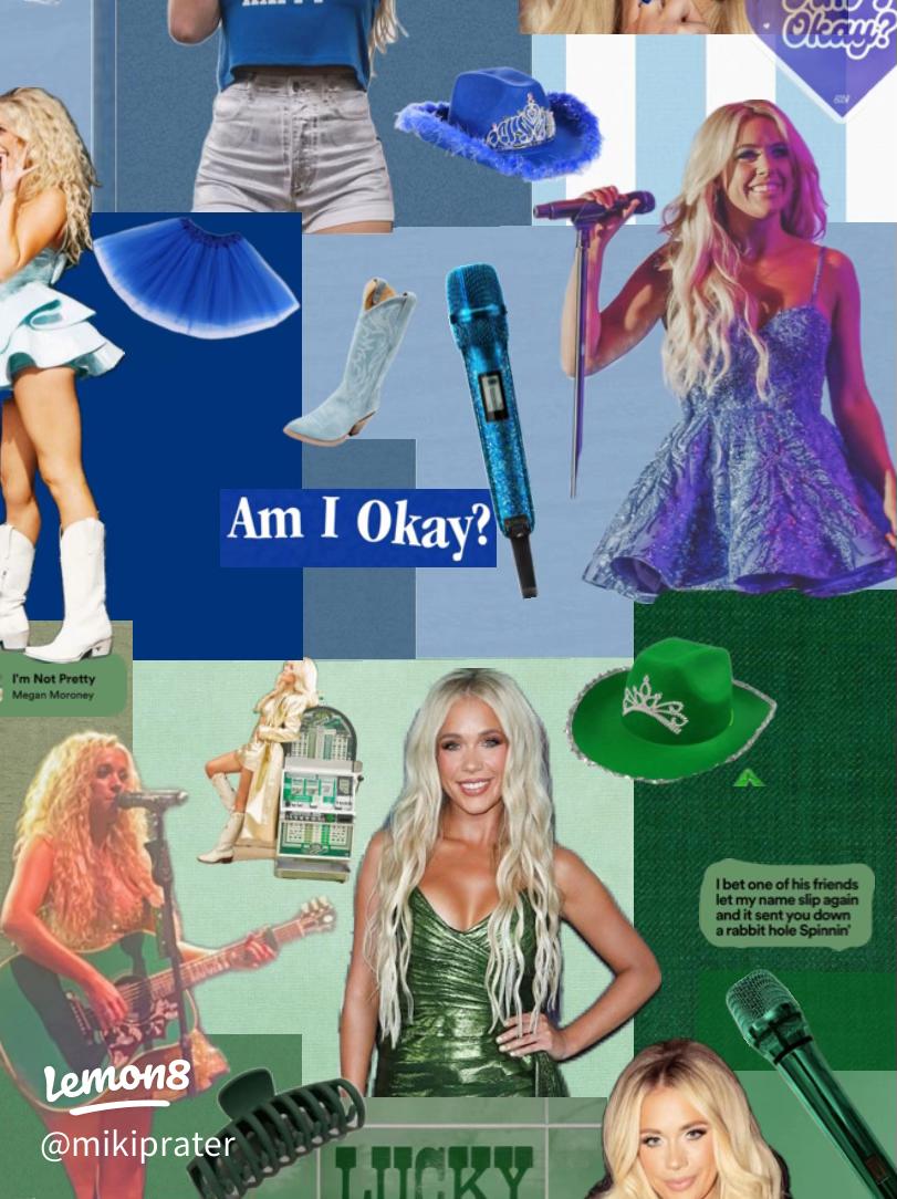 Stunning Megan Moroney Wallpaper to Adore ❤️❤️❤️