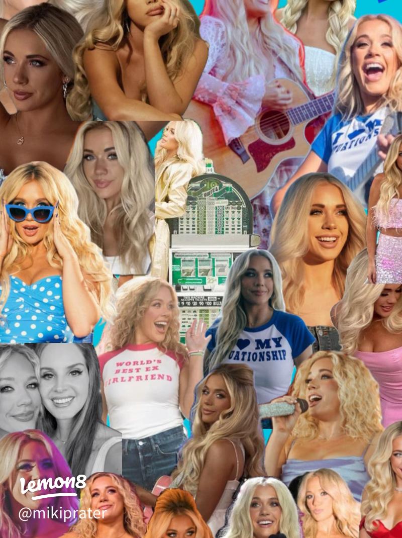 Stunning Megan Moroney Wallpaper to Adore ❤️❤️❤️