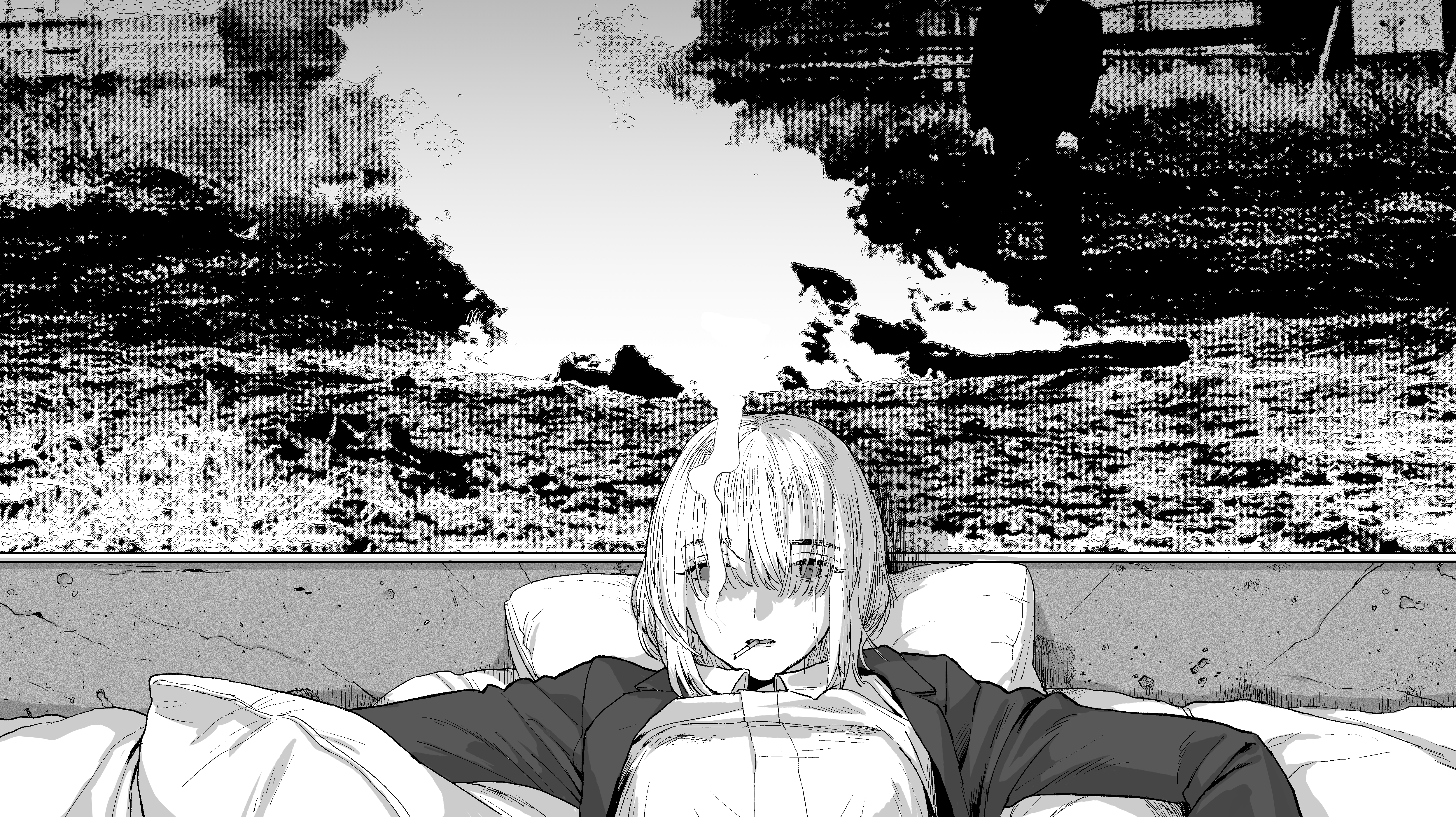 Download Anime Girl Anime Girl 4k Ultra HD Wallpaper