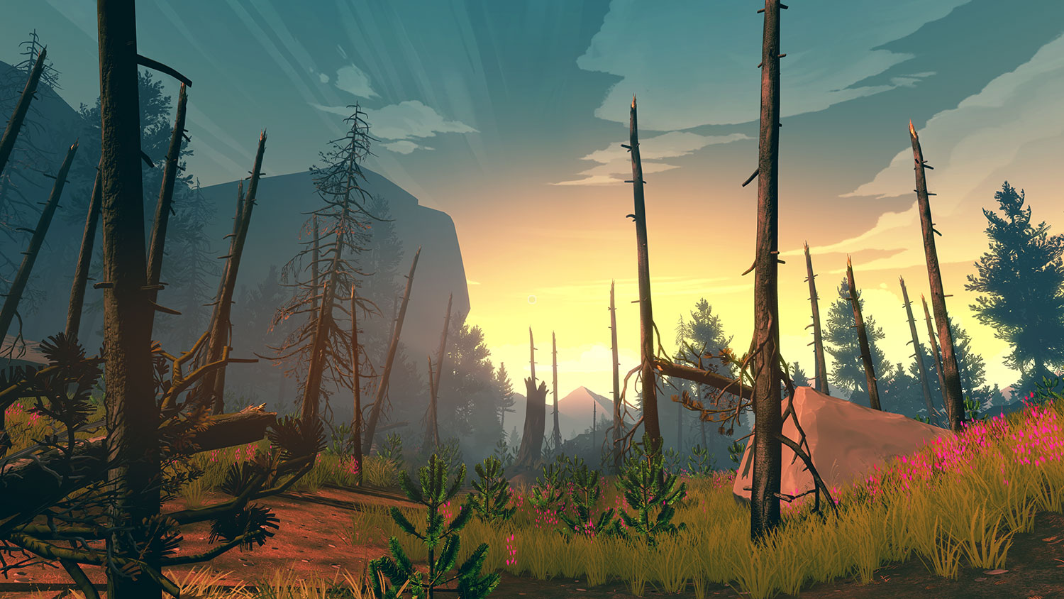 Firewatch Review