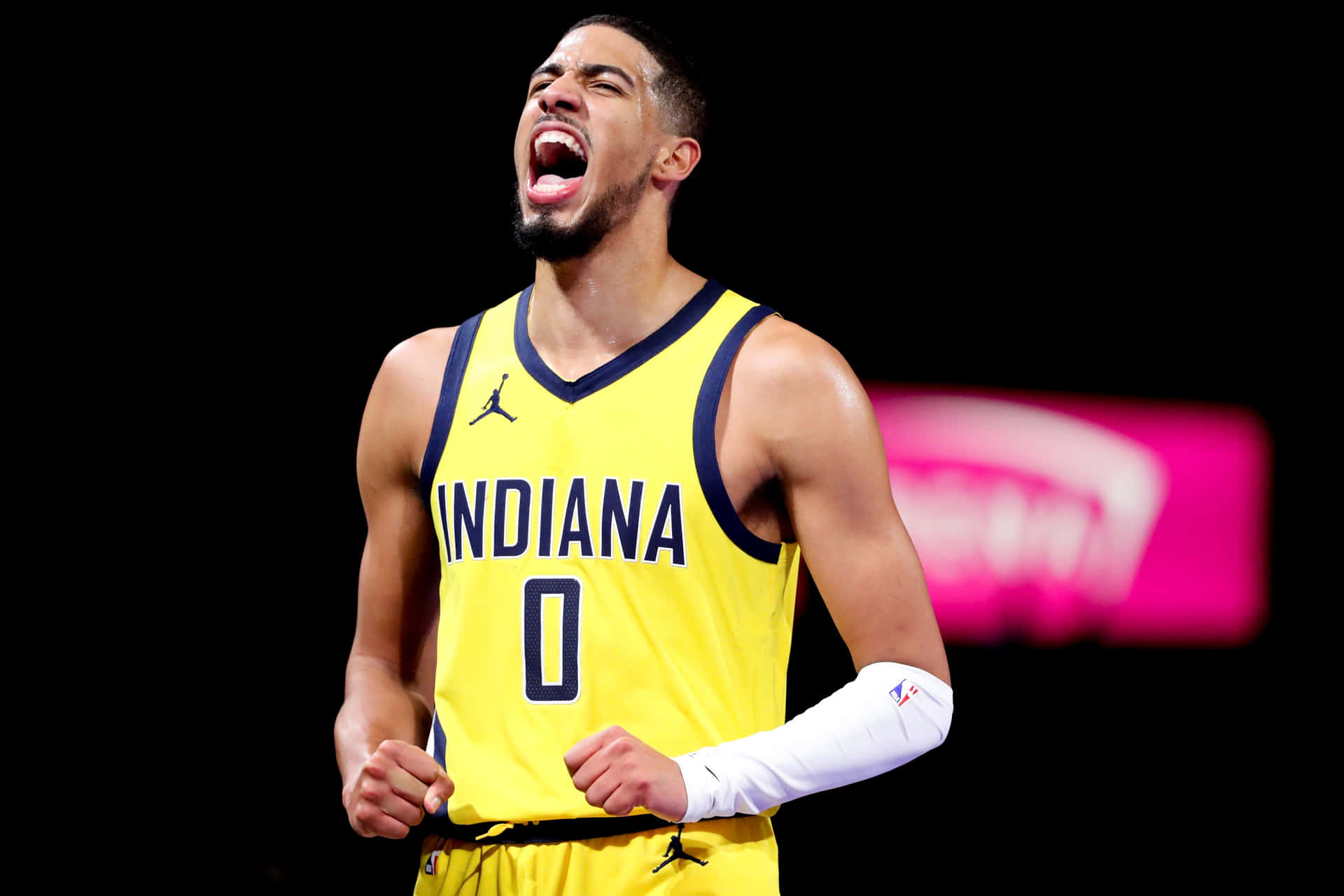 Tyrese Haliburton Desktop Wallpapers Wallpaper Cave
