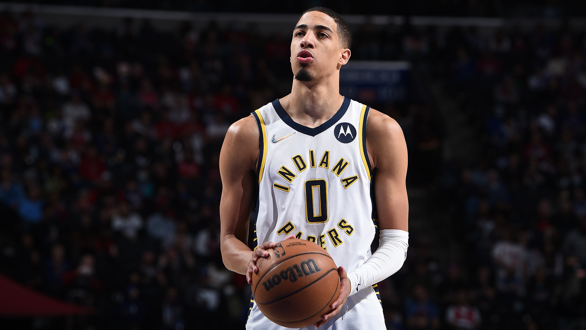 Pacers pick up contact option on Tyrese Haliburton, 3 others