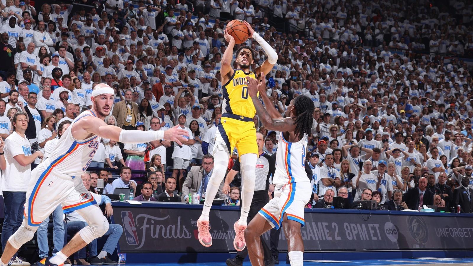 Cyclones in the NBA: Finals Recap State University Athletics