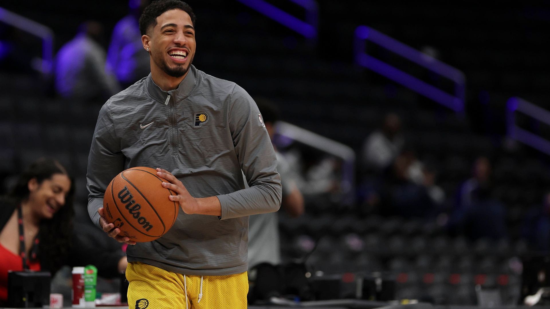 After Explaining His Gaming Set Up, Tyrese Haliburton Broke Down His GOAT Games