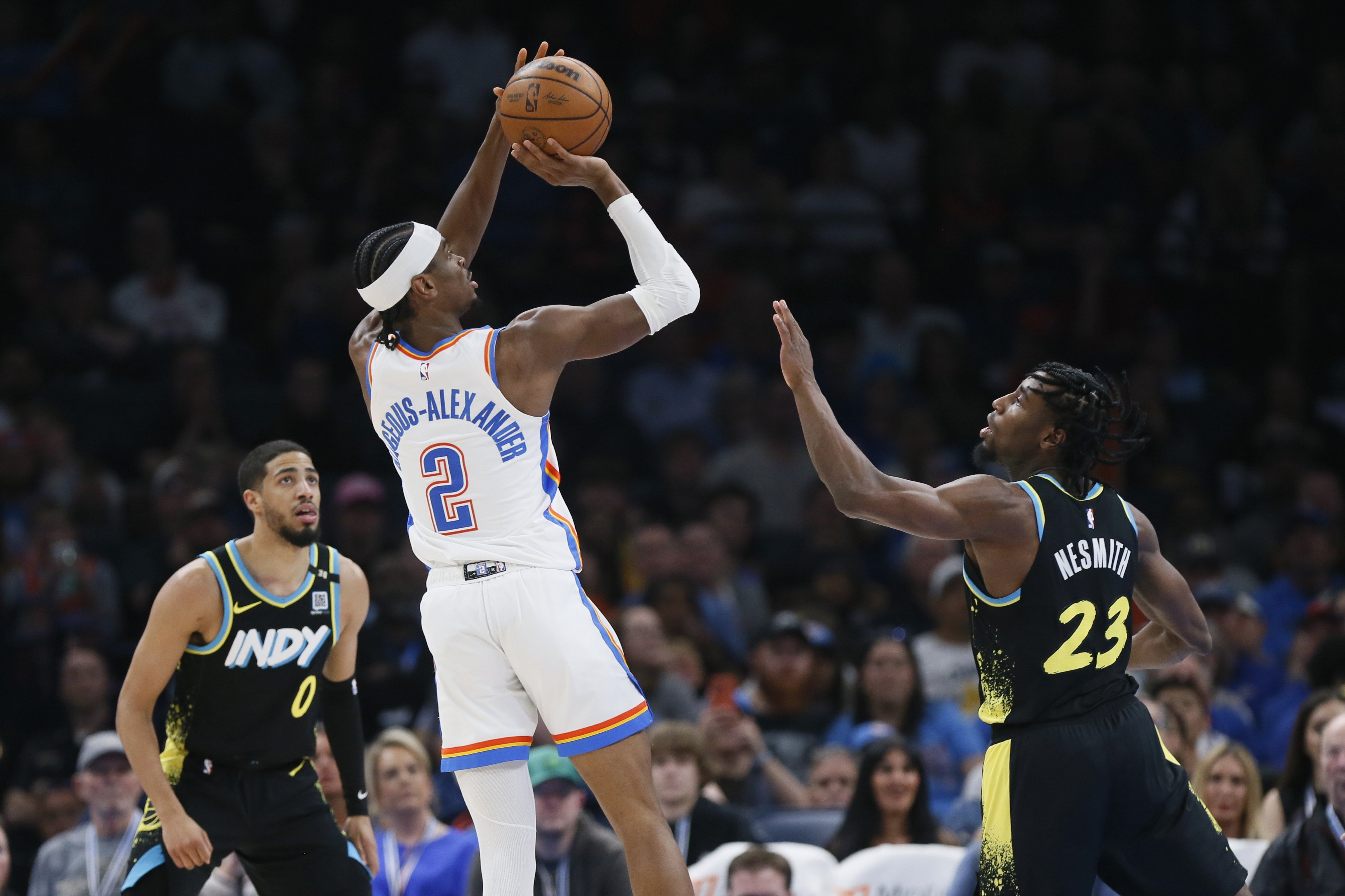 Shai Gilgeous Alexander, Tyrese Haliburton Took Roads Less Traveled