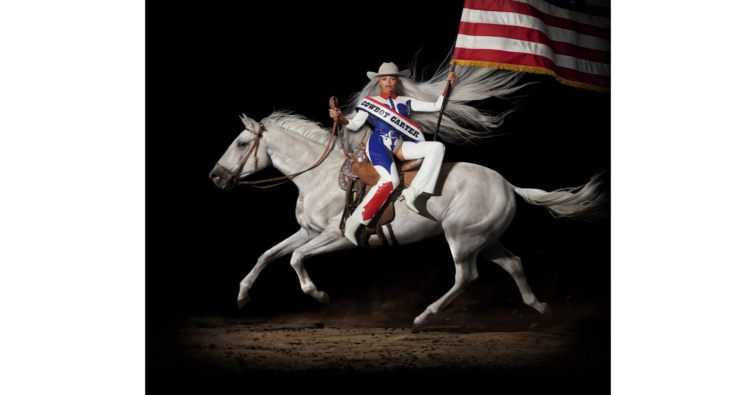 BEYONCÉ RELEASES COWBOY CARTER