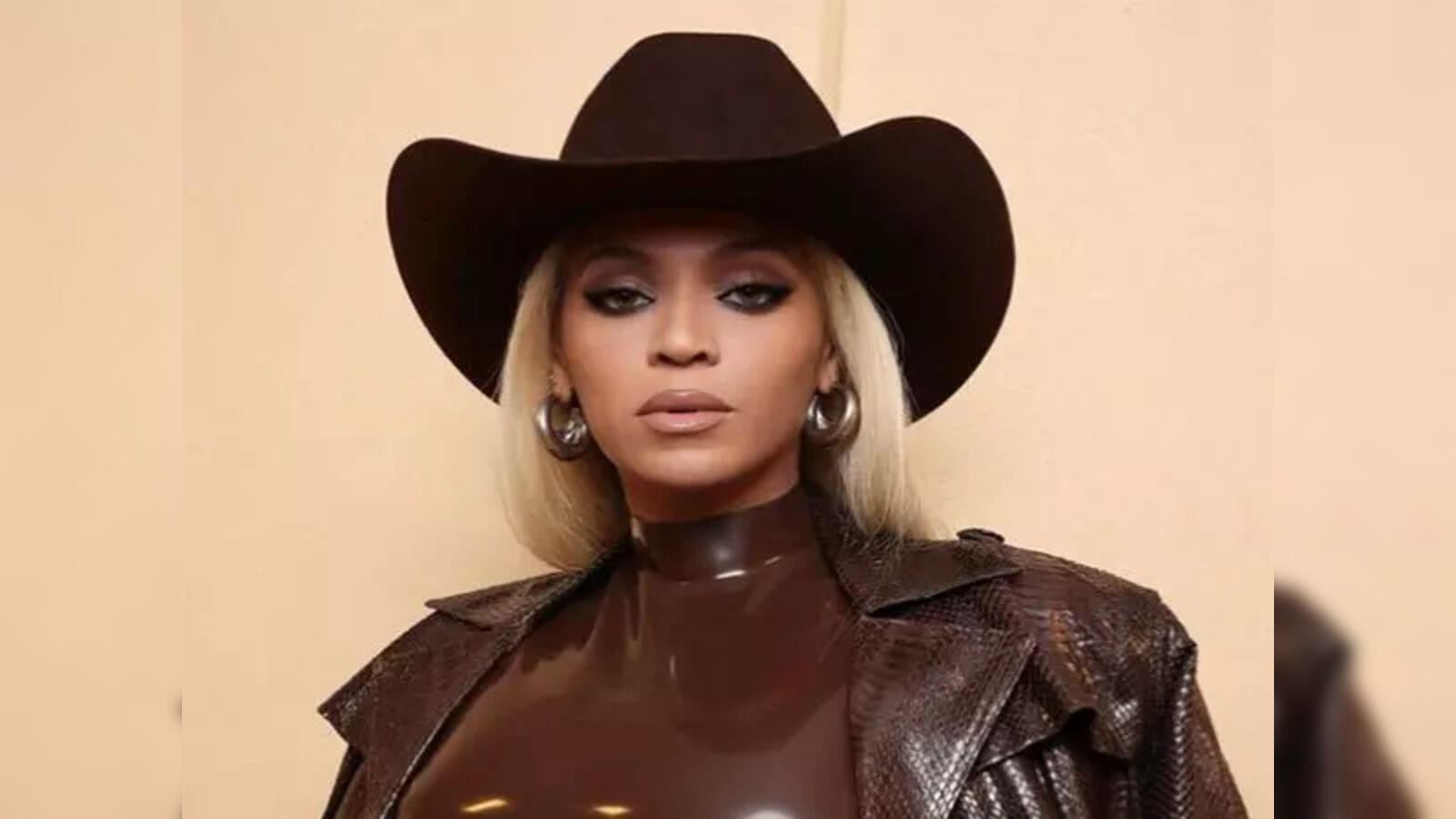Beyonce: Beyonce Puts Social Media On Fire With Fashion Diva Streak And Latest Image. See Cowboy Carter” Singer In Style Economic Times
