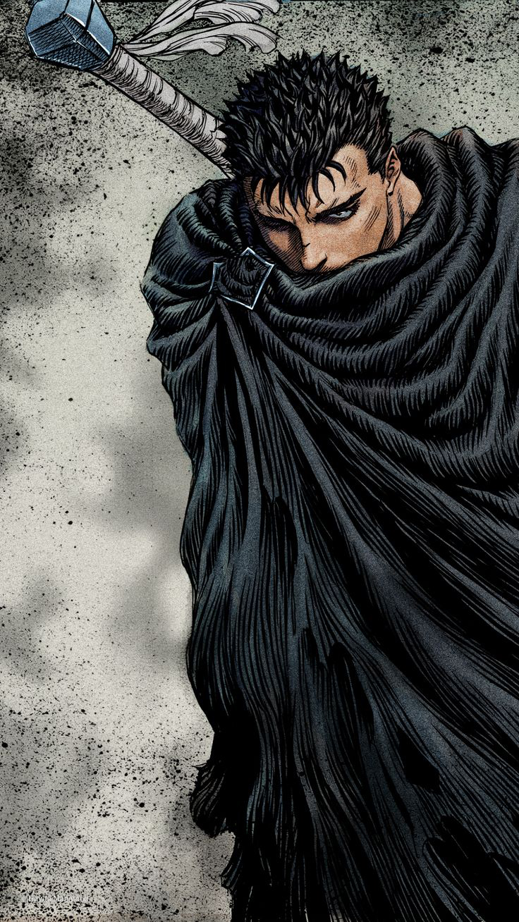 Berserk Premium Wallpaper