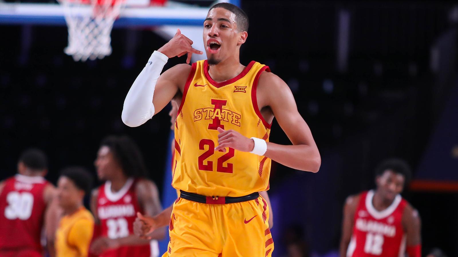 Haliburton Drafted By Sacramento Kings With No. 12 Pick State University Athletics