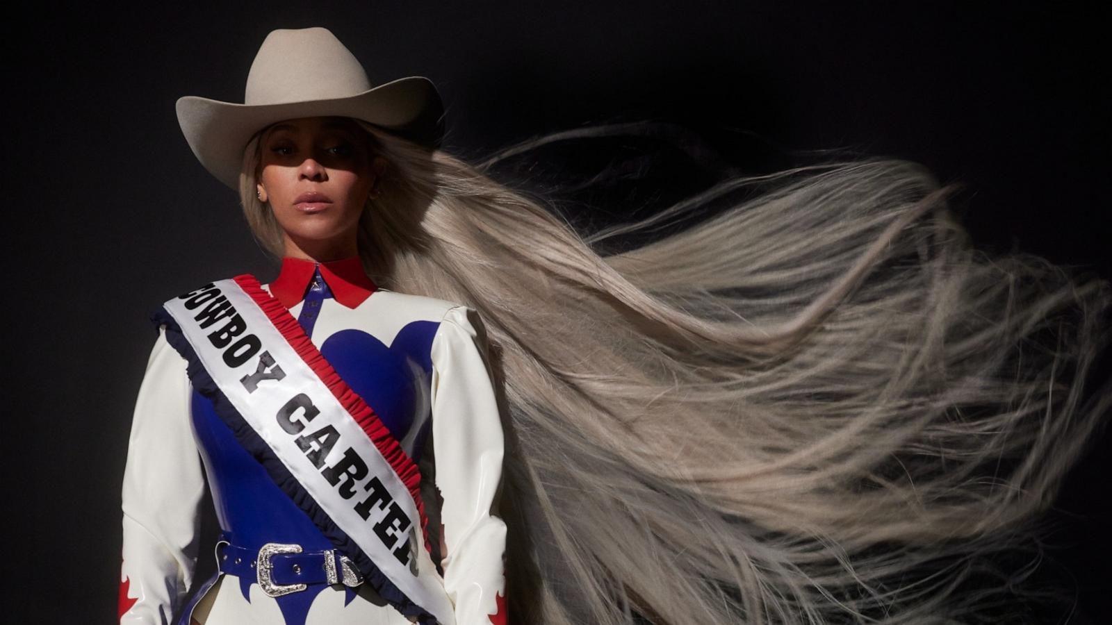 Dolly Parton reacts to Beyoncé's 'Jolene' cover on 'Cowboy Carter'