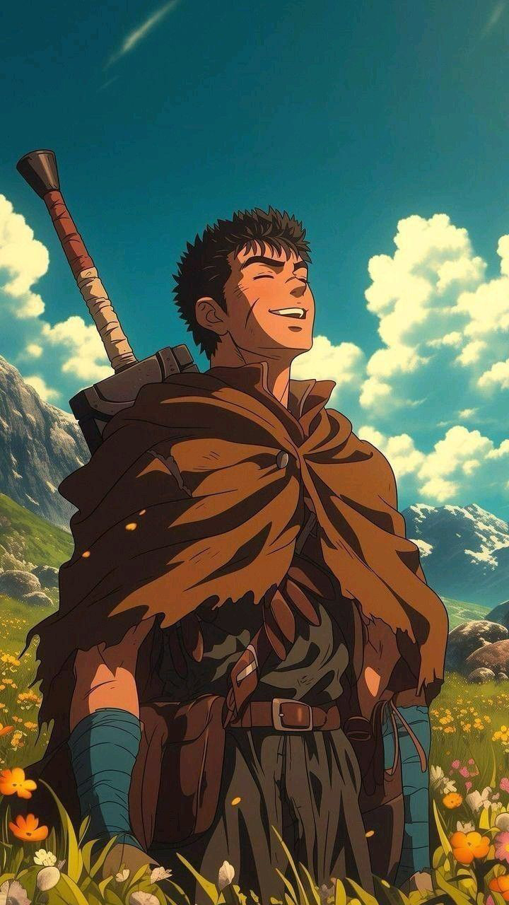 Berserk HD Wallpaper