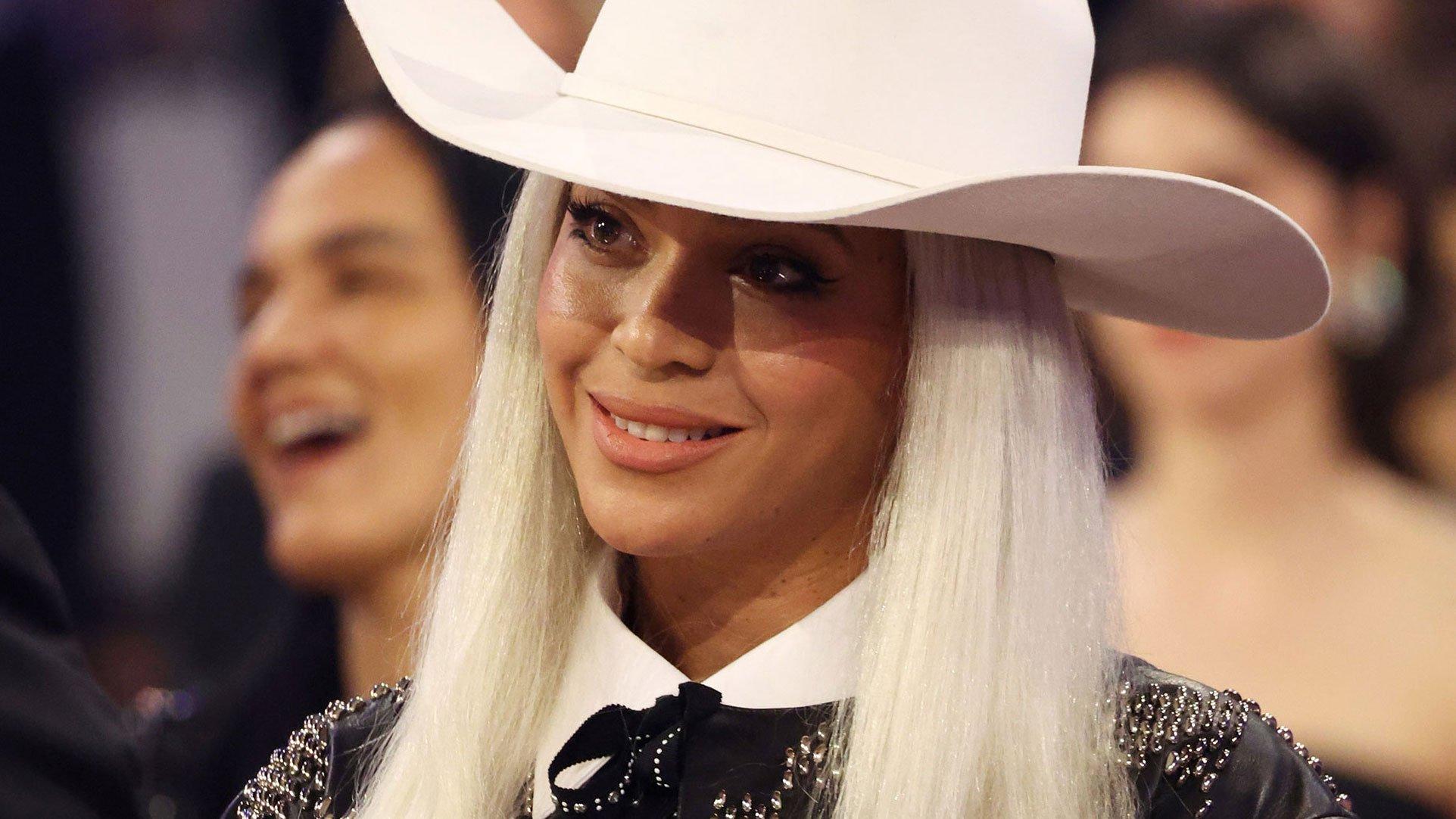 Beyoncé's New Album 'Cowboy Carter' Is Here: Check Out The Featured Artists, Cover Songs, And Tracklist