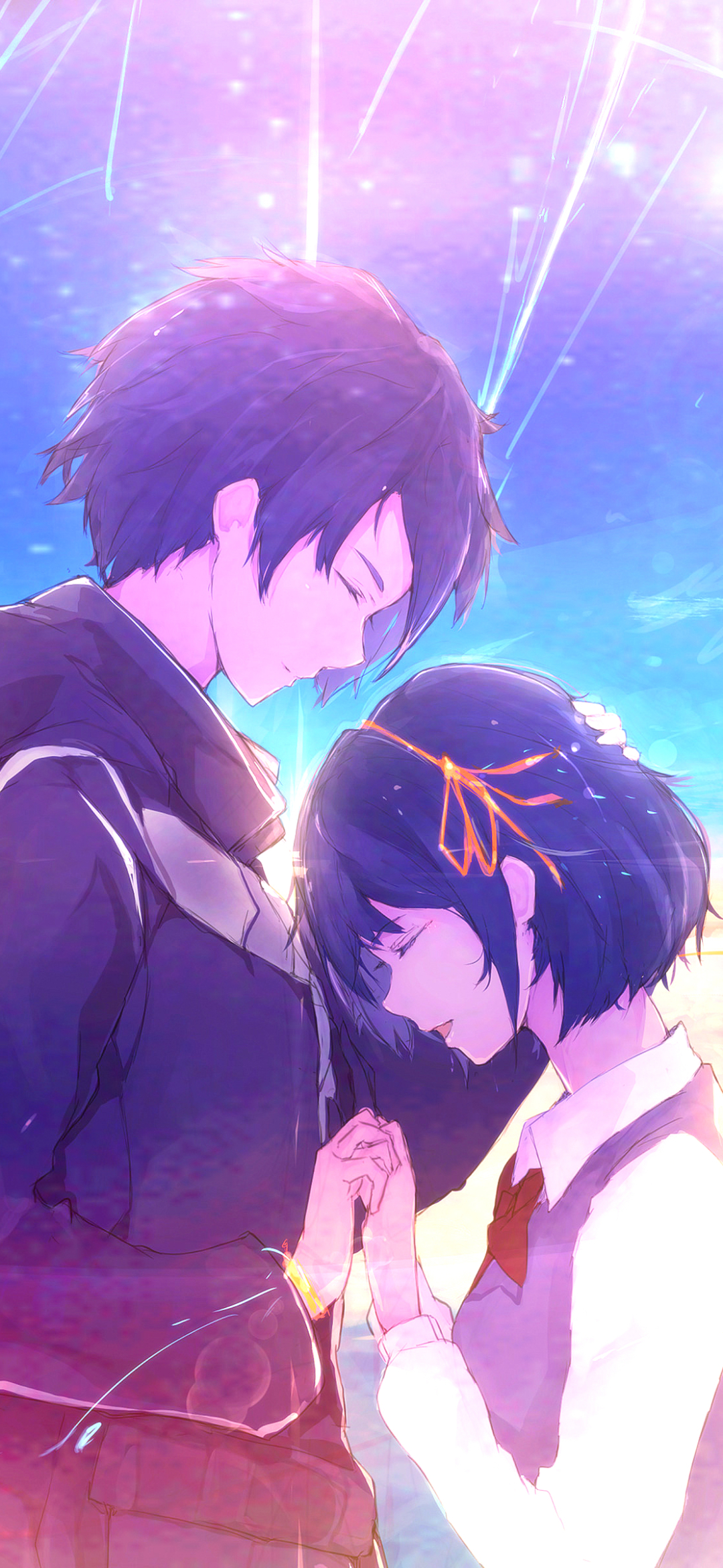 Your Name. Phone Wallpaper