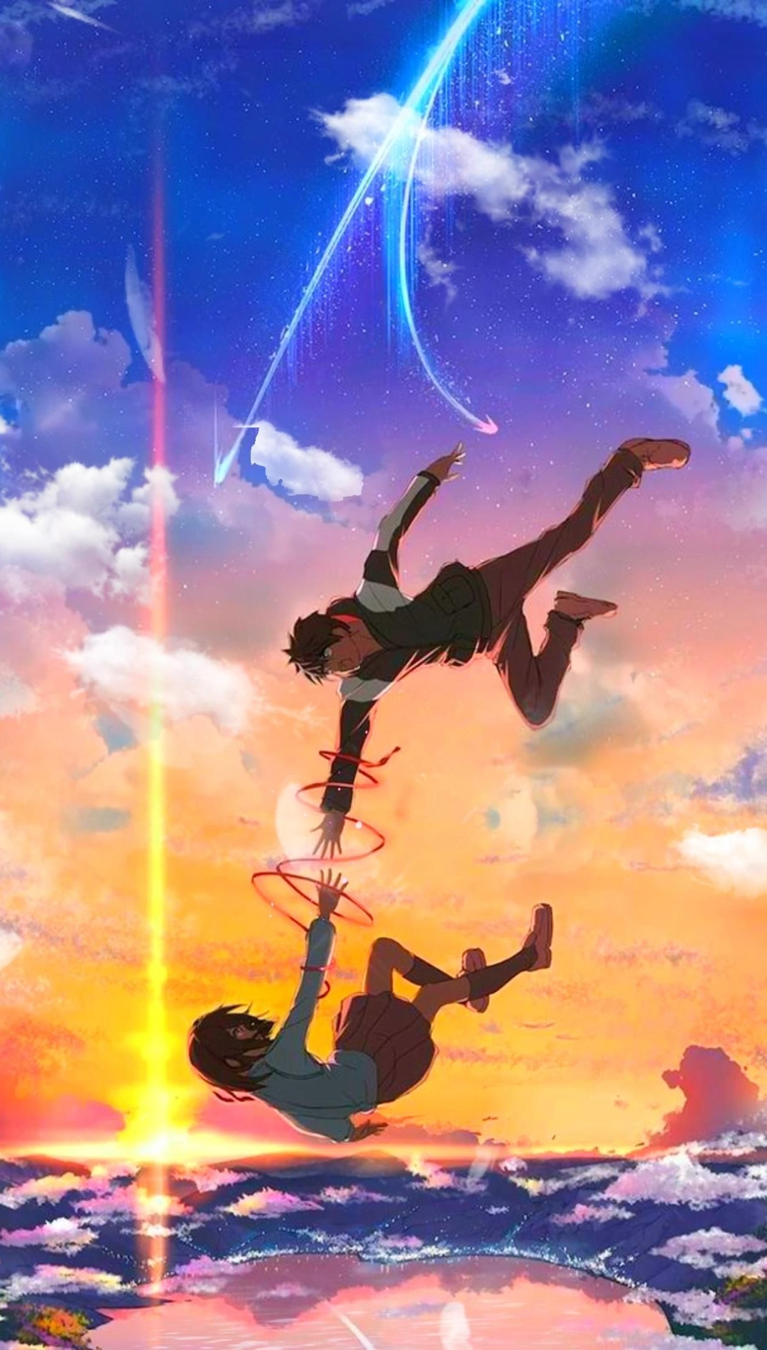 Your Name Anime Wallpaper Your Name Anime Wallpaper Download