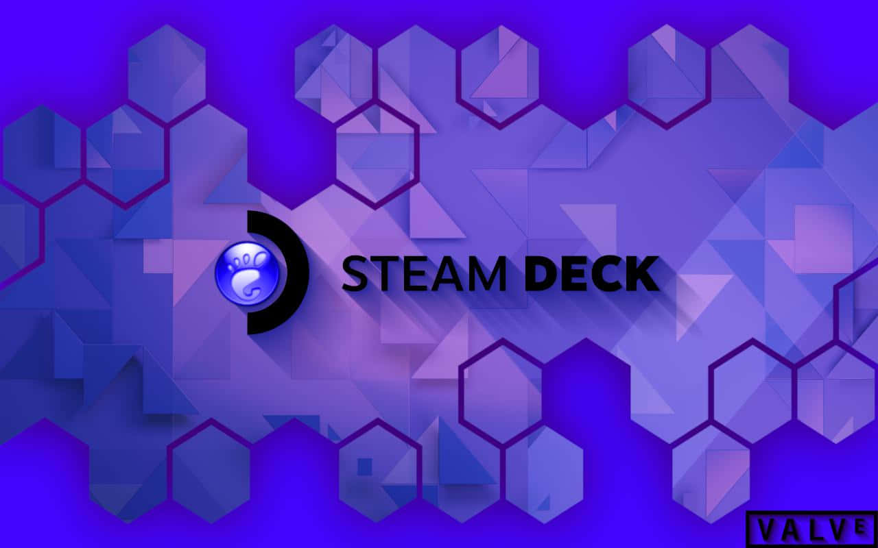 Steam Deck Wallpaper