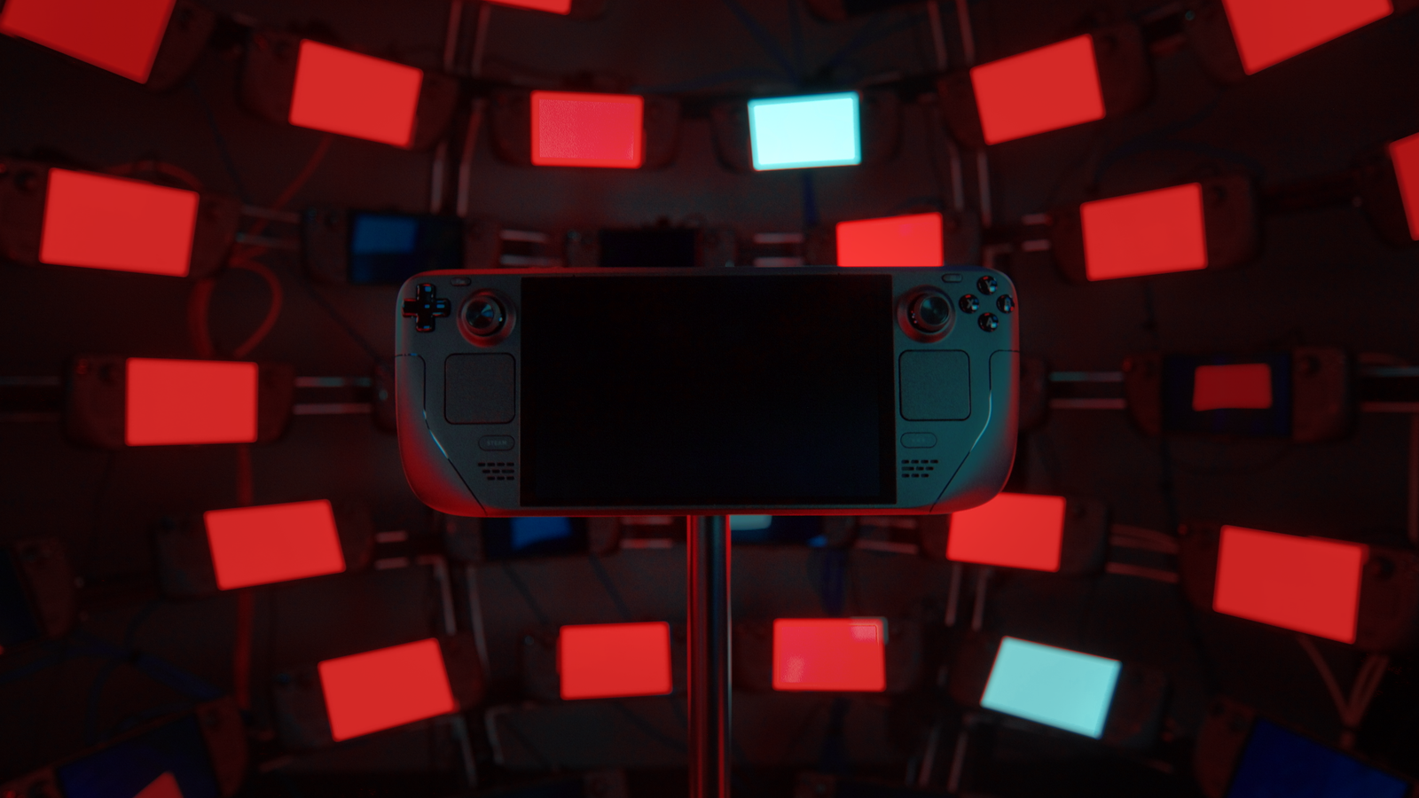 Valve introduces Steam Deck OLED for a more immersive gaming experience