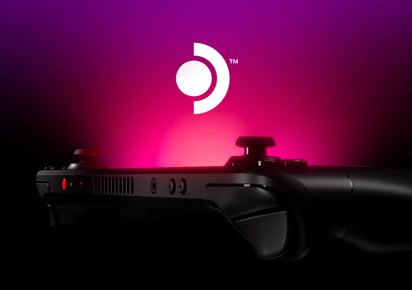 Steam Deck OLED Revealed: More than just a screen upgrade. Daily design inspiration for creatives