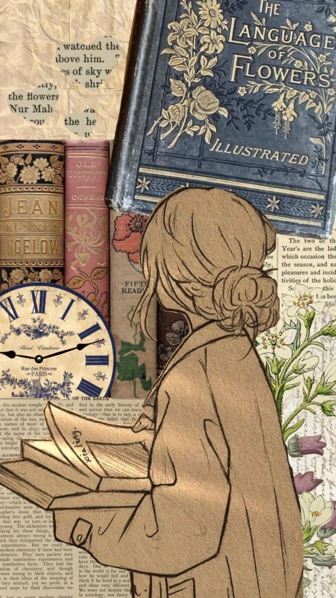 Carteles de lectura. iPhone wallpaper, Book wallpaper, Girly art illustrations