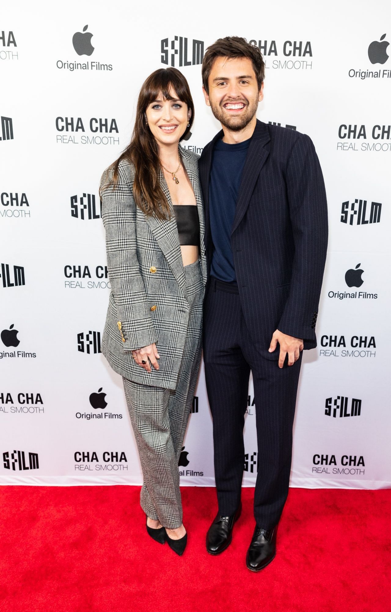 Cha Cha Real Smooth (2022 Movie) Wallpaper