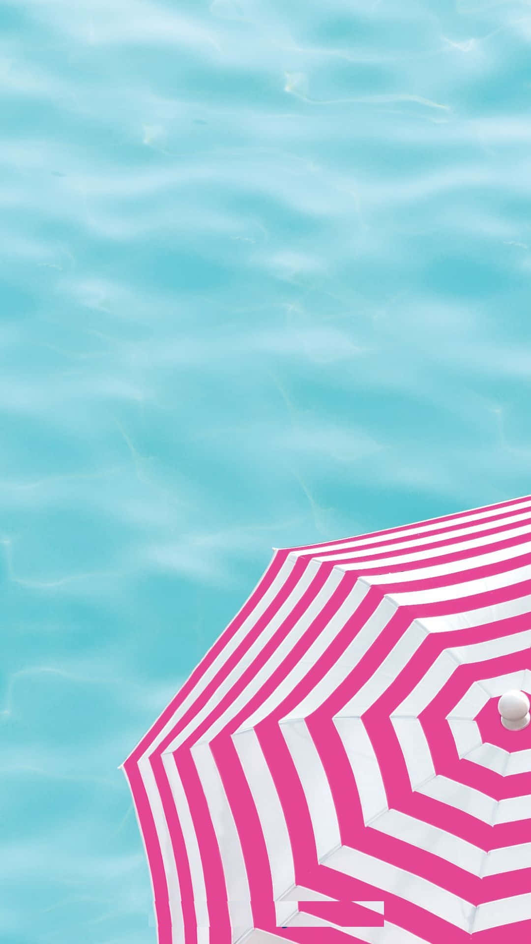 Beach Umbrella Wallpaper