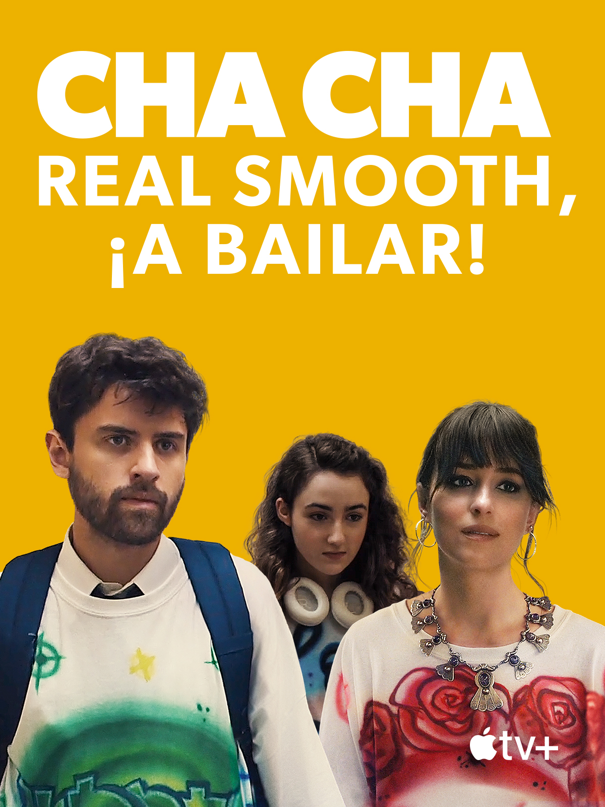 Cha Cha Real Smooth, ¡a bailar!