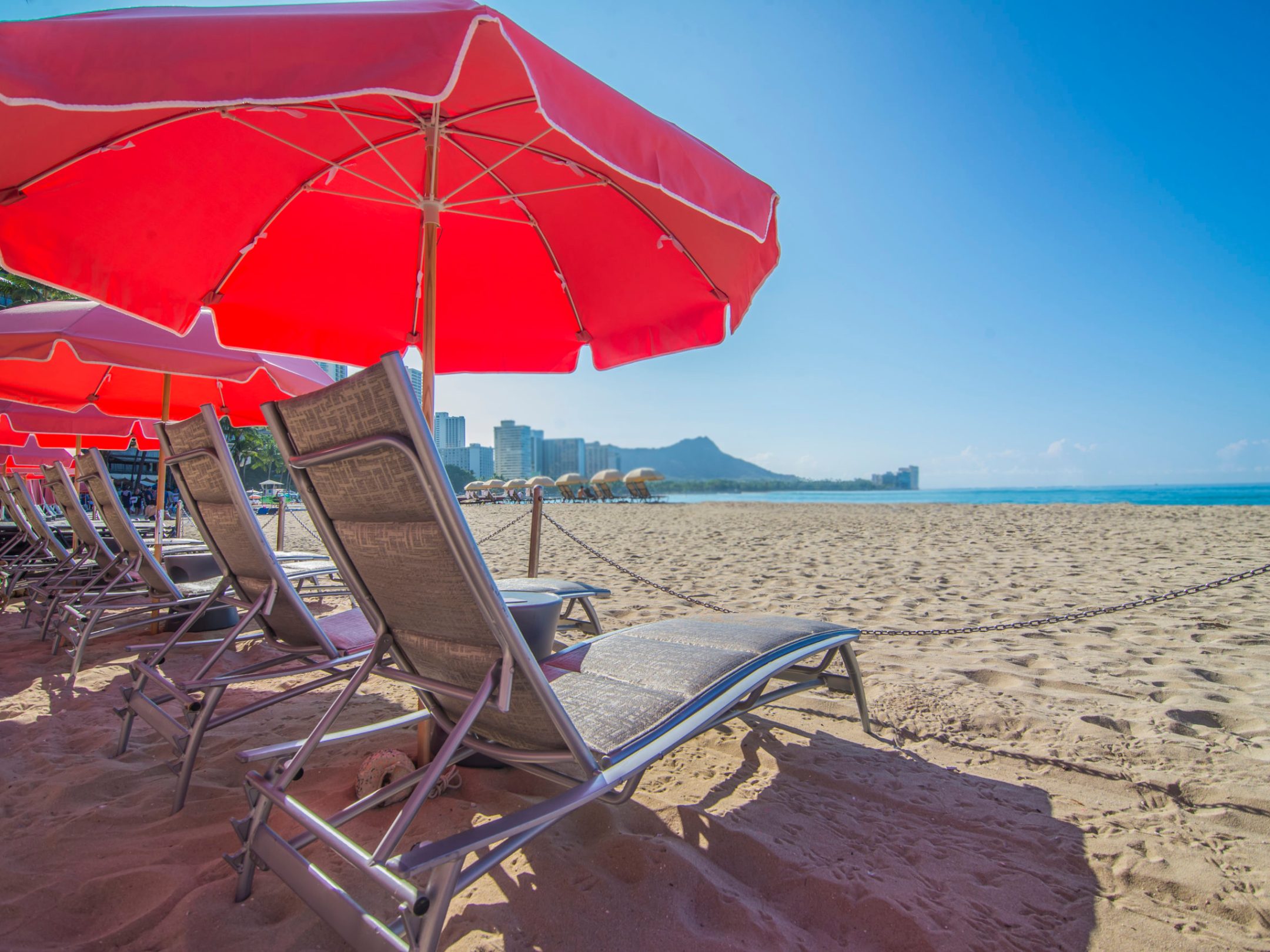 Waikīkī Beach Services at the Royal Hawaiian
