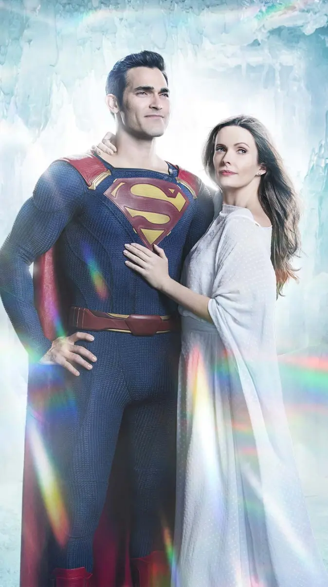 Superman Lois lane wallpaper