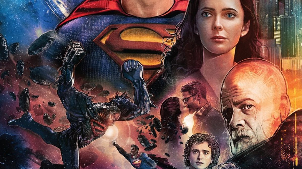 Superman & Lois S04 Includes Pretty Significant DC Comics Character