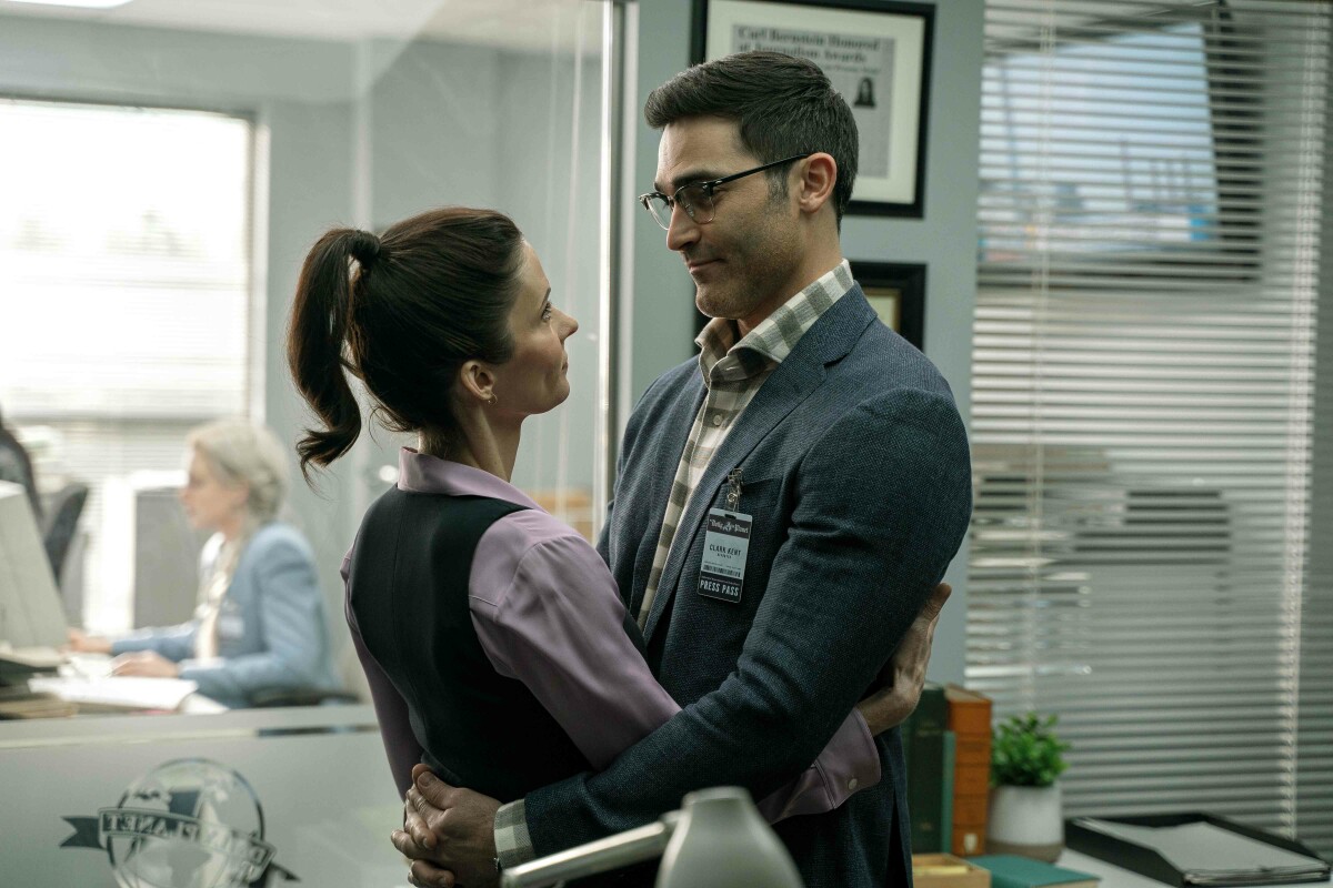 Superman & Lois Season 4: Photo From The First Four Episodes