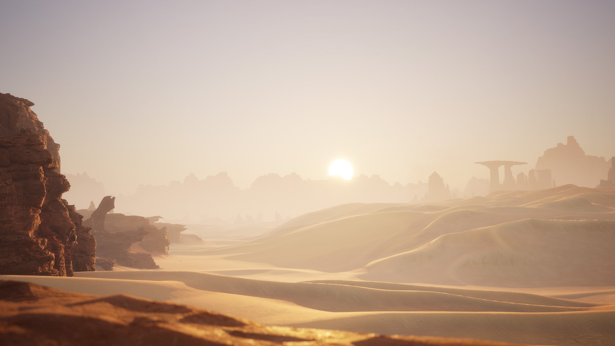 Home. Dune: Awakening