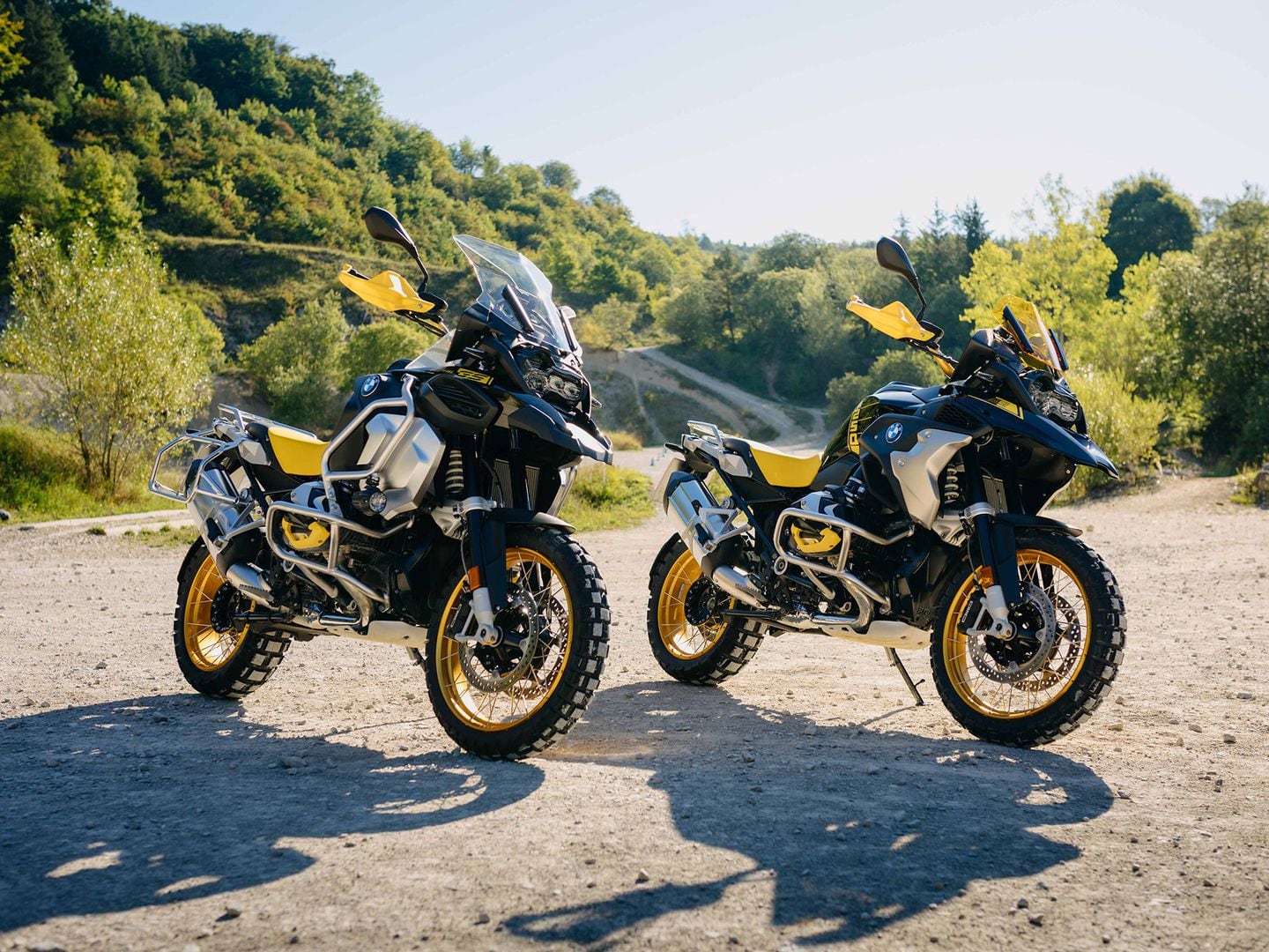 BMW R 1250 GS And R 1250 GS Adventure First Look