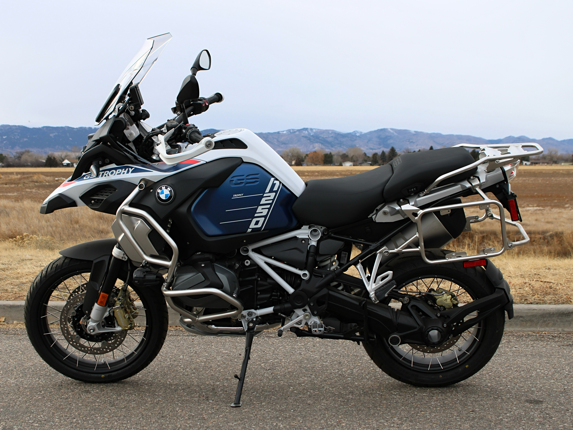 New 2024 BMW R 1250 GS Adventure, Fort Collins CO. Specs, Price, Photo. GS Trophy Blue Metallic 6J71507