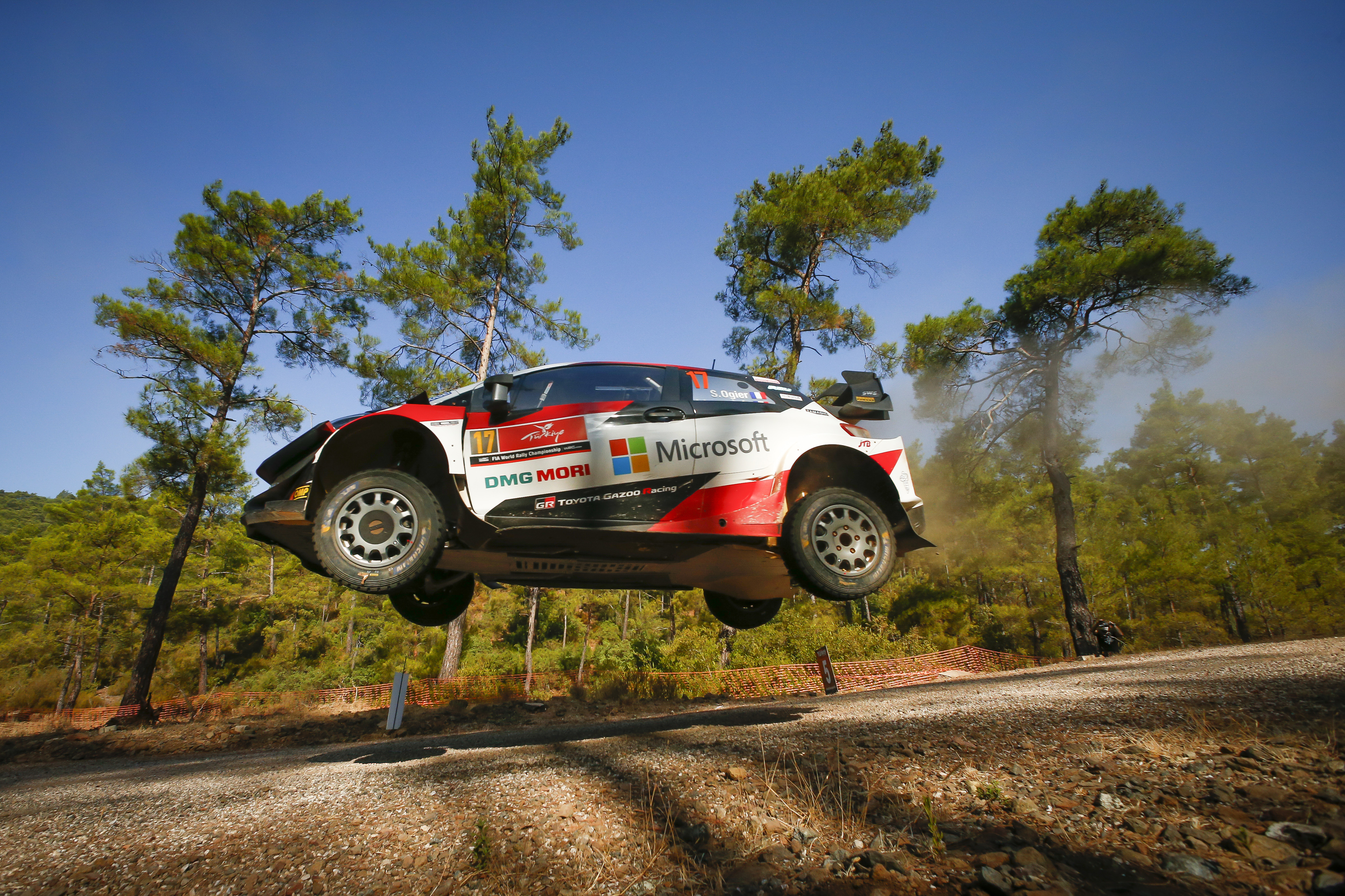 The WRC photo of 2020