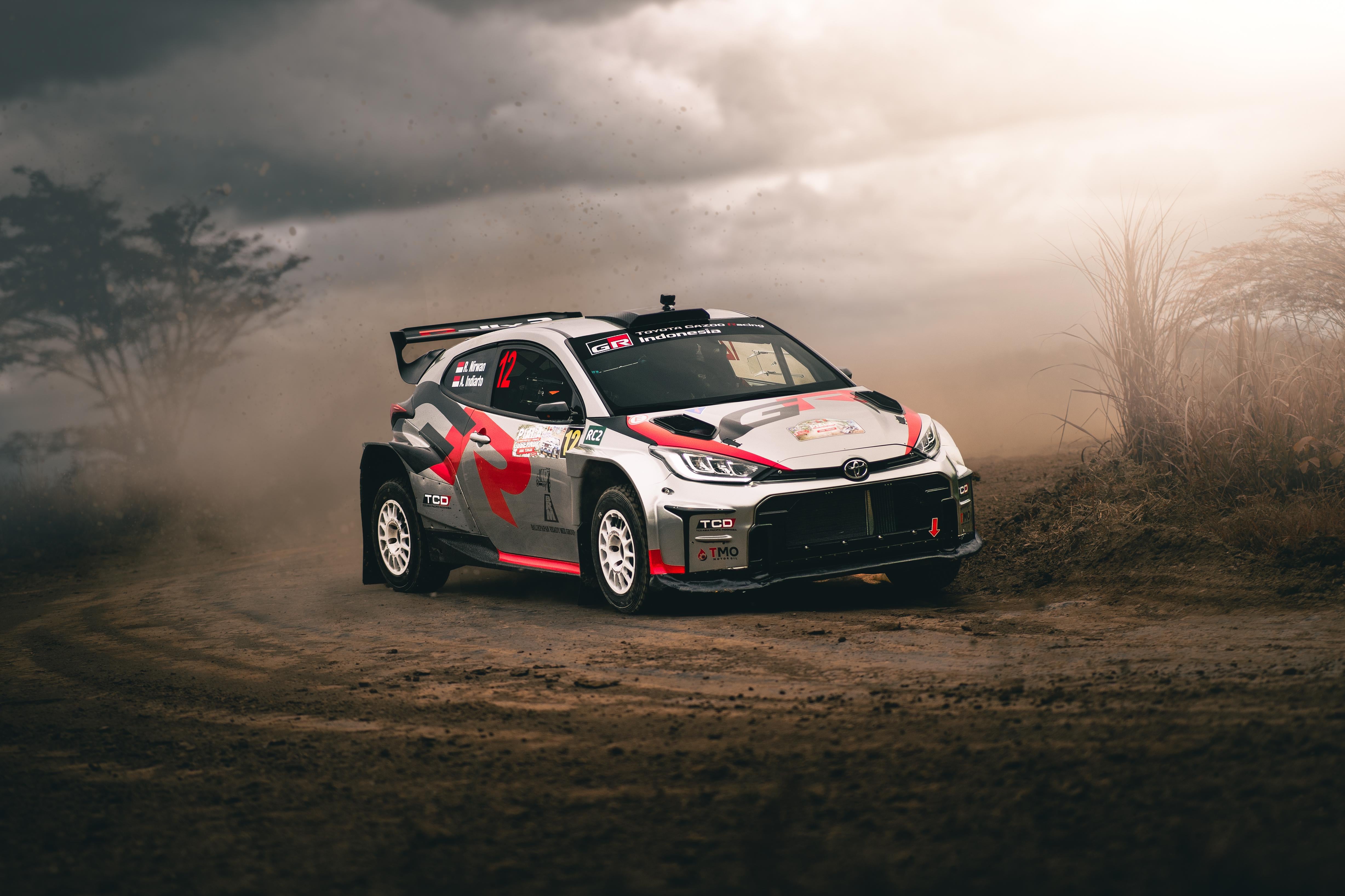 Toyota GR Yaris Rally2