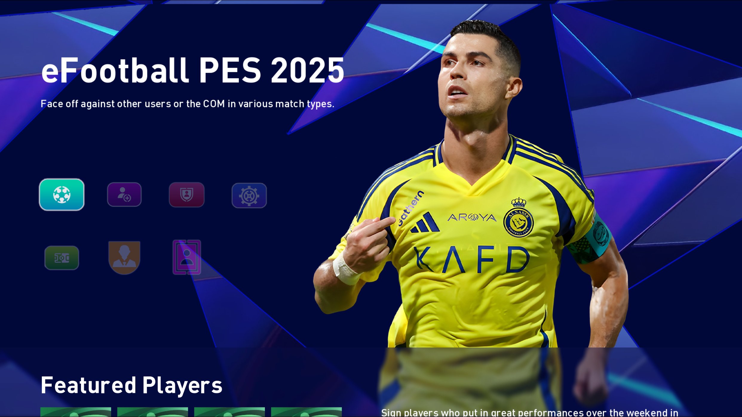 Monster Patch PES 2025 PlayStation 4 Jailbreak Datpack 9.01