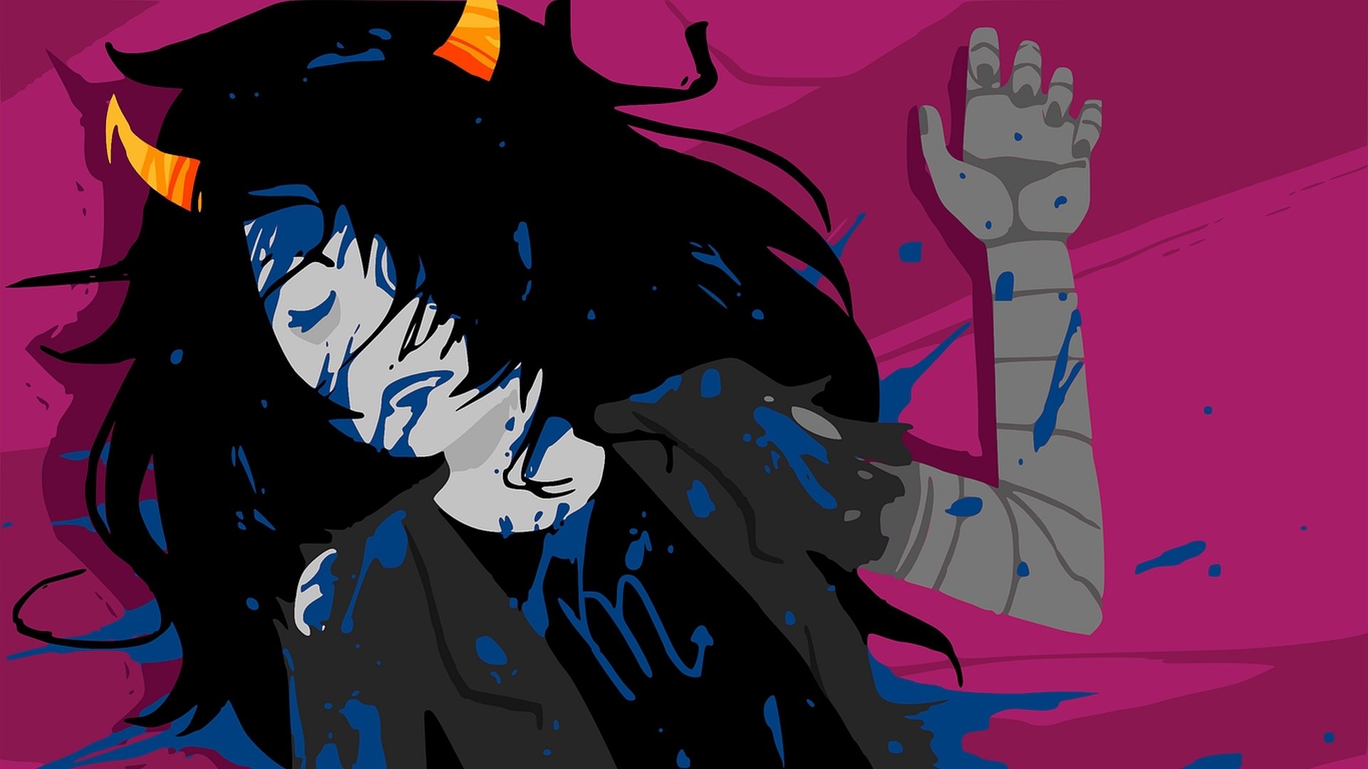 Download Comic MS Paint Adventures HD Wallpaper