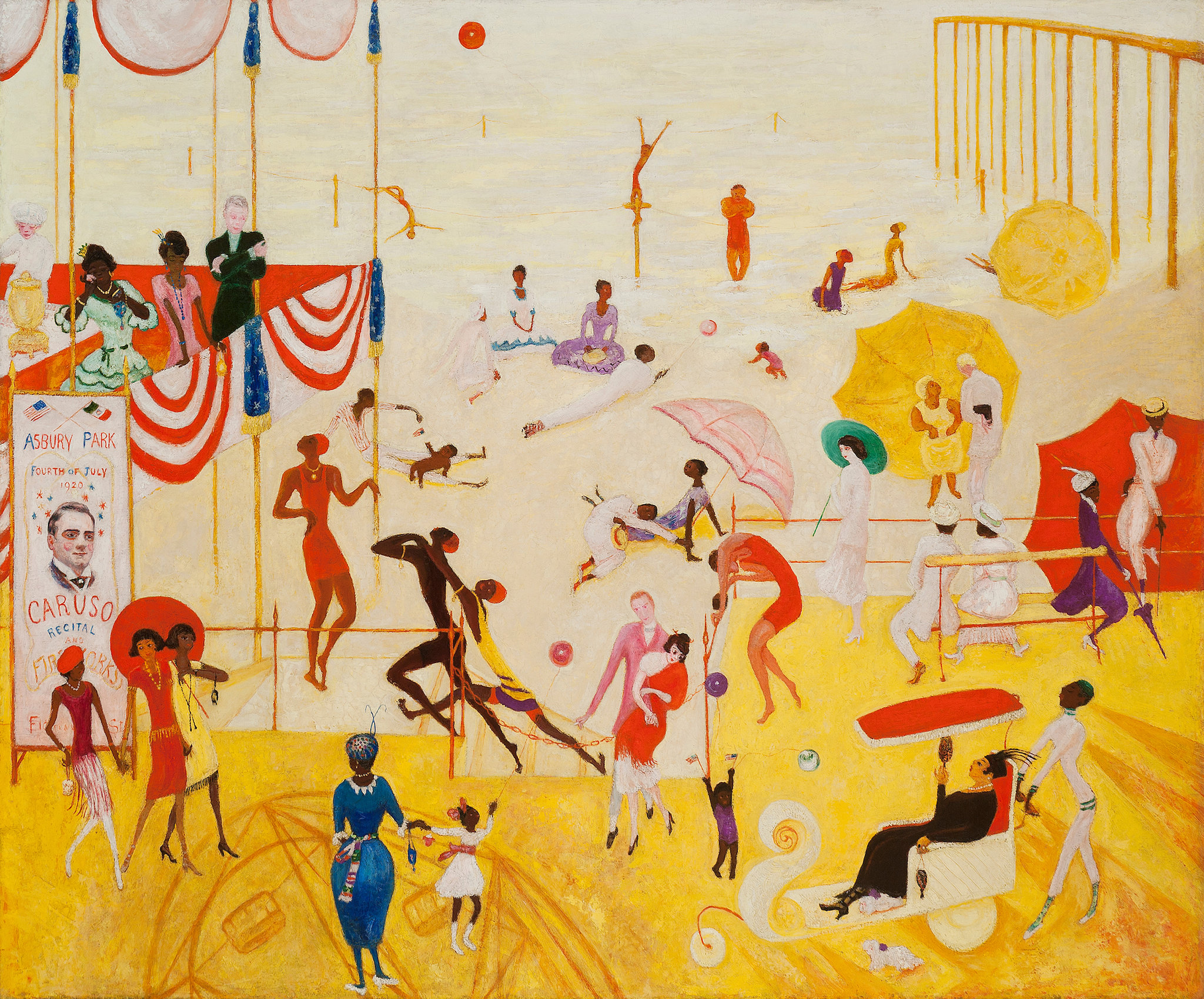 A Case for the Greatness of Florine Stettheimer