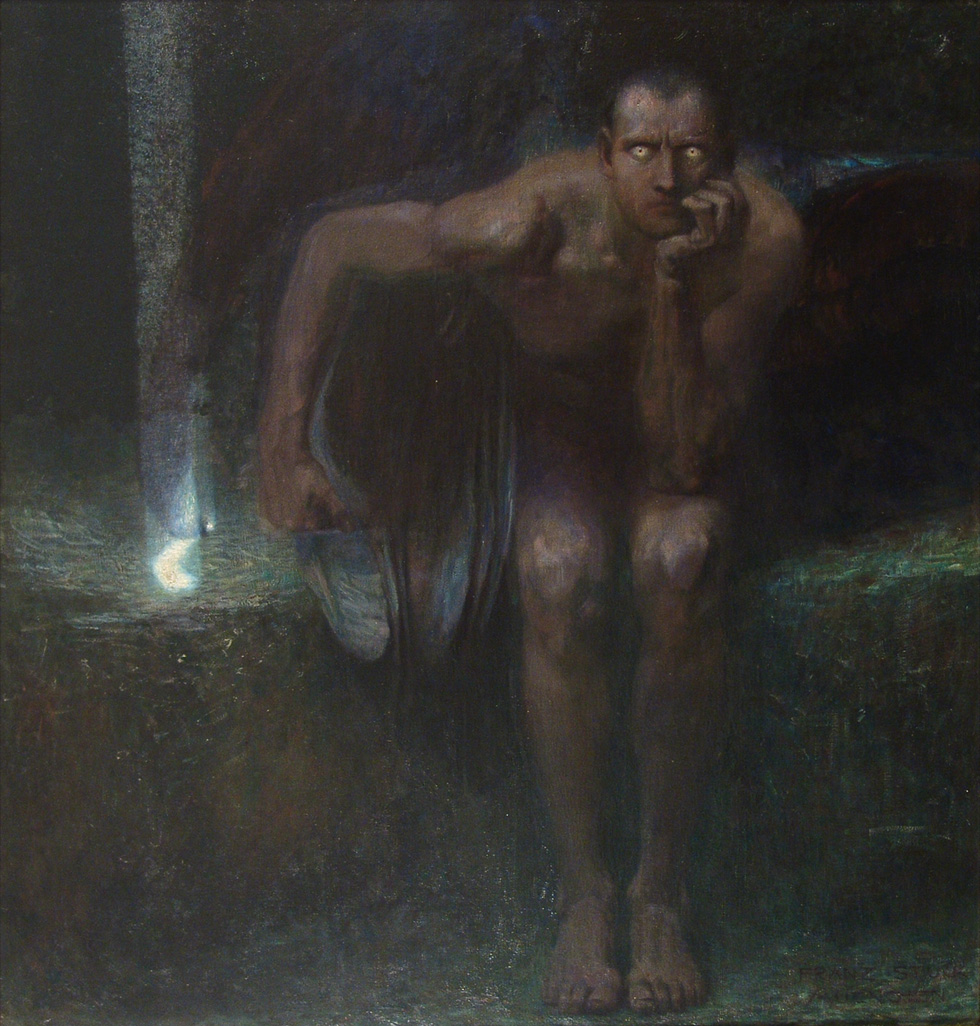 Artist of the Month: Franz Von Stuck