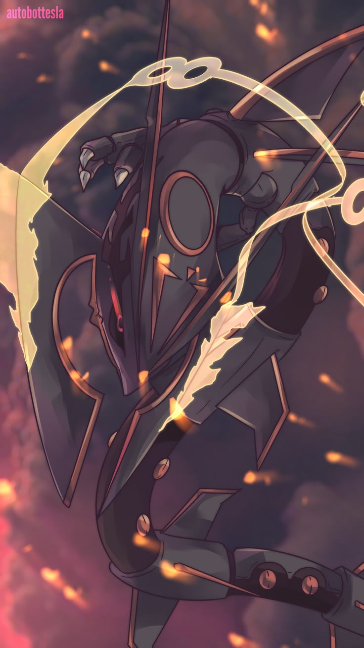 Day 603 B Rayquaza (Shiny)