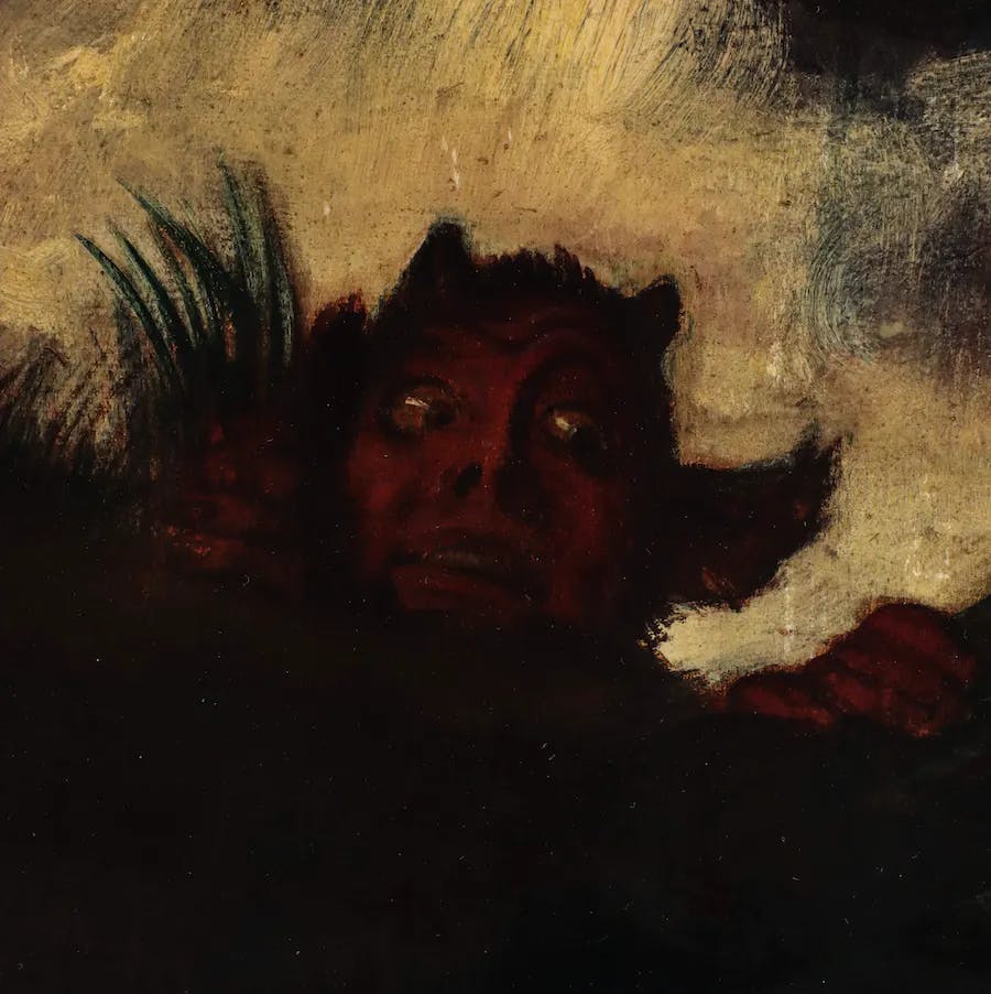 A Rediscovered Masterpiece by Franz von Stuck at Auction