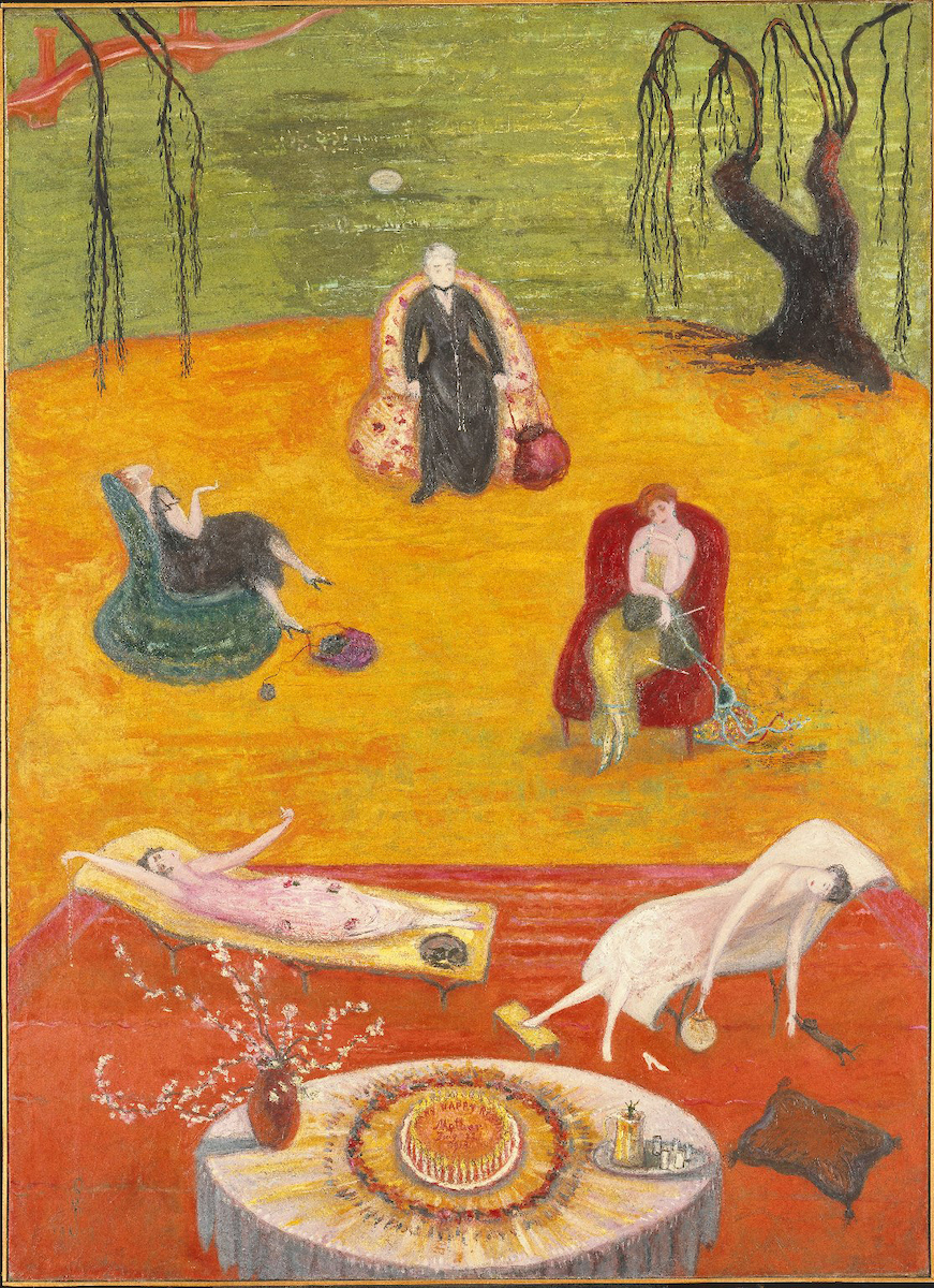 FLORINE STETTHEIMER