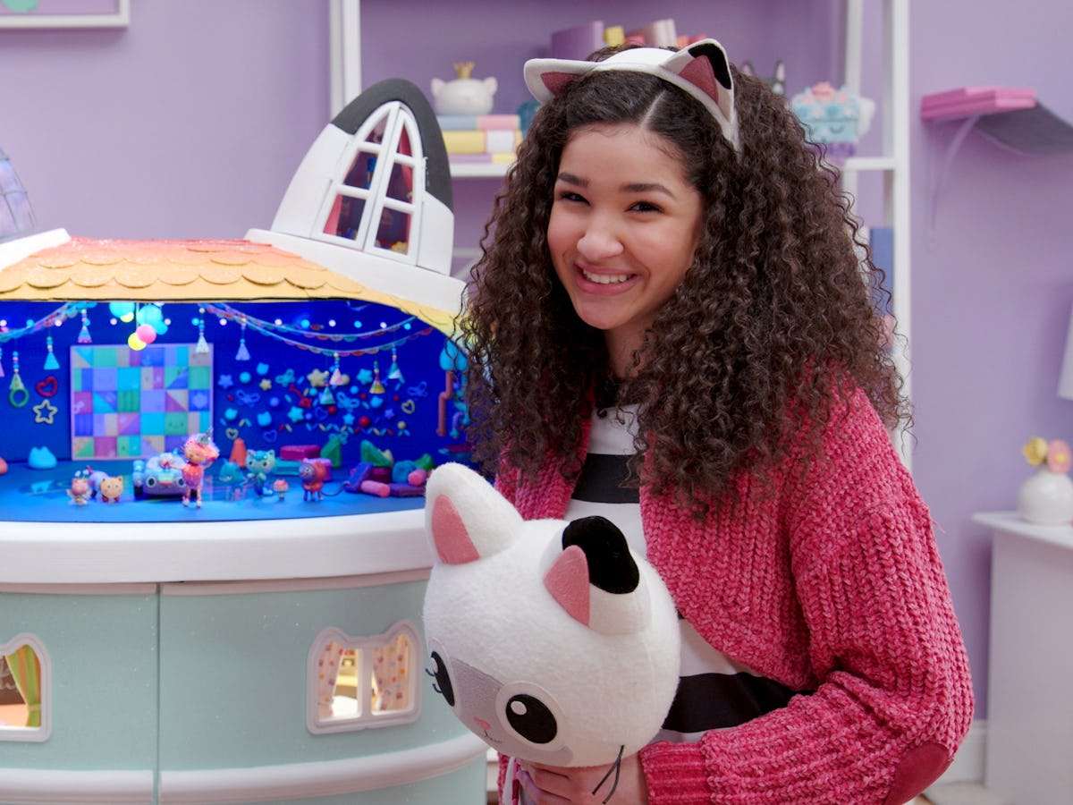 Gabby's Dollhouse' Star Laila Lockhart Kraner Spills About Season 10