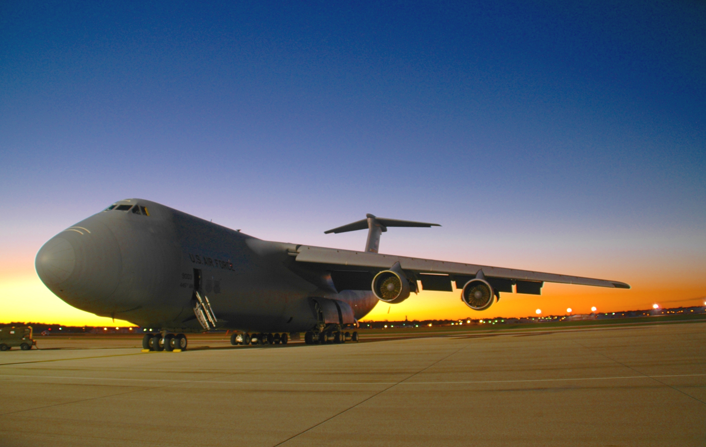 C 5 Galaxy Big Daddy