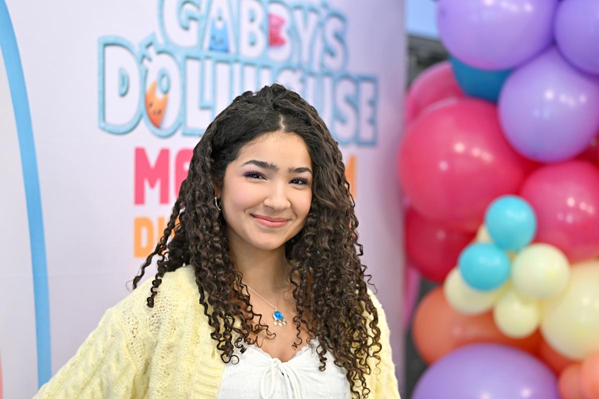 'Gabby's Dollhouse' Star Laila Lockhart Kraner On How Upcoming Movie Will Appeal Beyond The Series' Pre School Audience