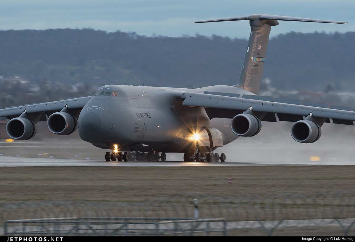 C 5M Super Galaxy Flight Community
