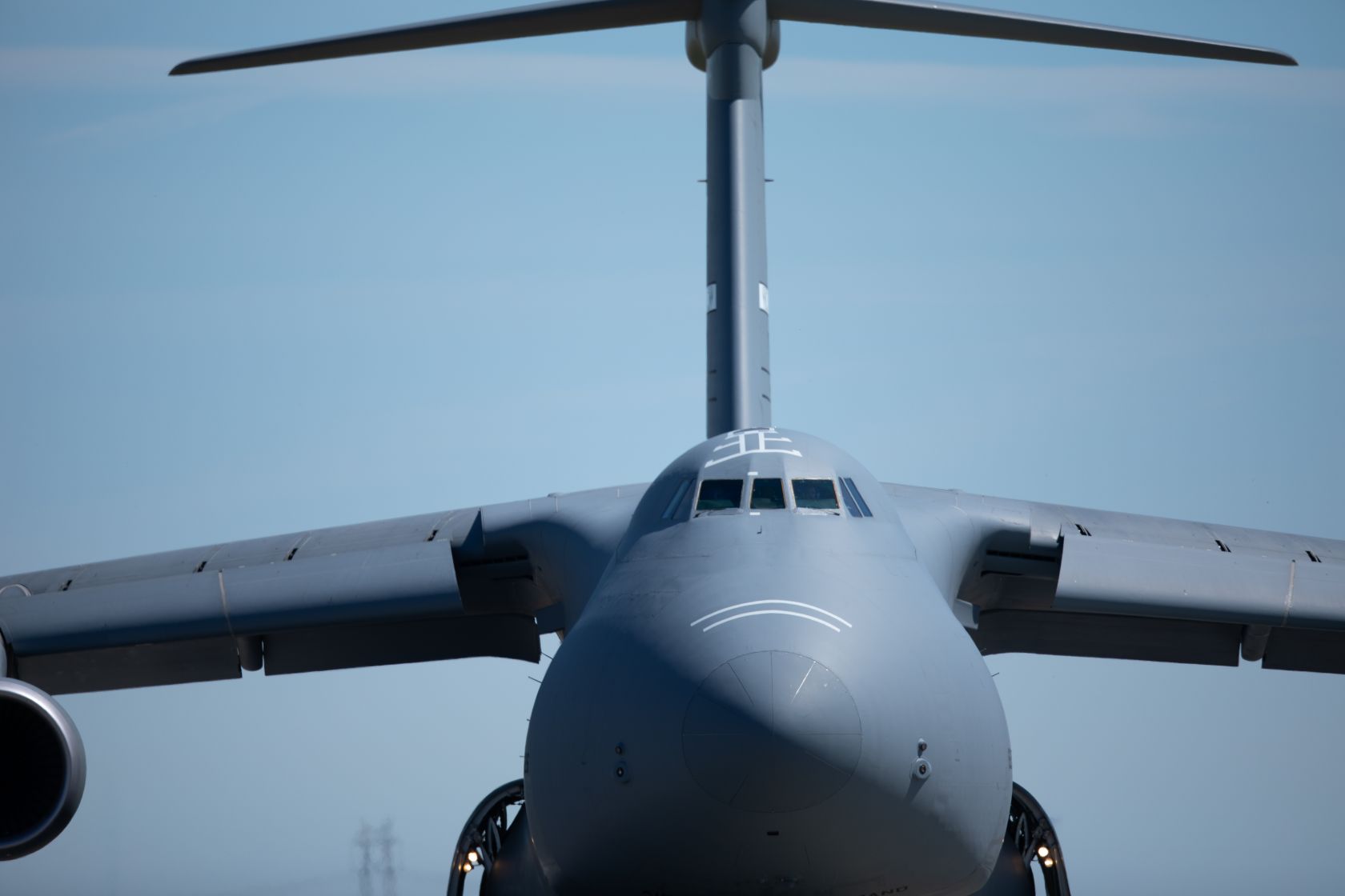 Lockheed C 5 Galaxy Cargo Plane Specs & History Aviation Zone