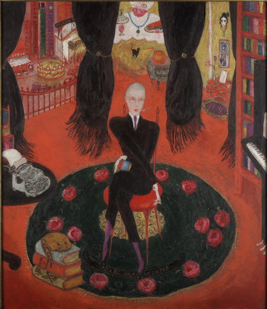 Florine Stettheimer, the Department Store, and the Spaces of Display, New York 1916–1926