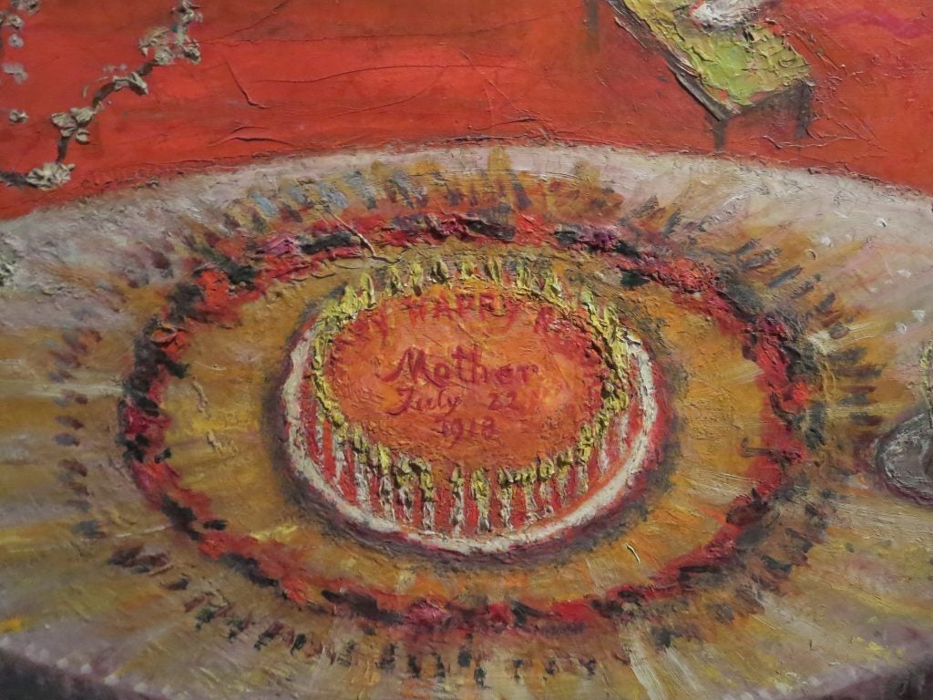 A Painting for Late Summer: Florine Stettheimer's Heat