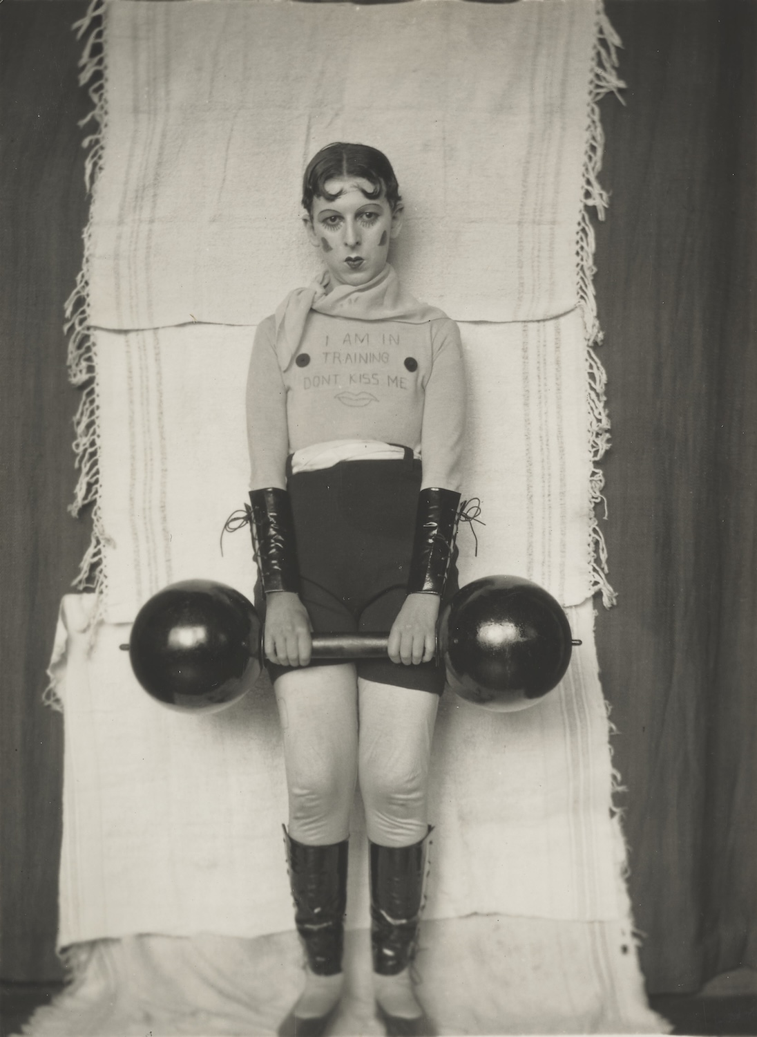Claude Cahun of Women Artists, Research and Exhibitions